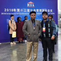 13th Annual 2018 International Conference on Public Administration – 2018 ICPA from November 30 – December 2, 2018, by UESTC – Qingshuihe Campus and ASPA at Chengdu, P.R. China.